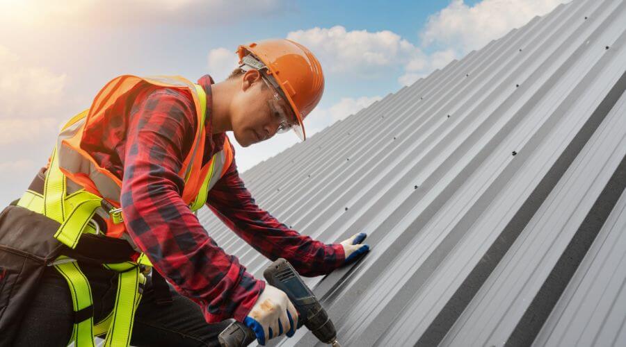 Professional residential roofers in Millersburg, OH